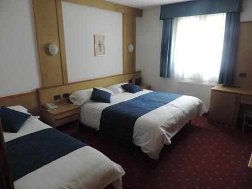 Hotel Grand Miramonti Passo del Tonale
