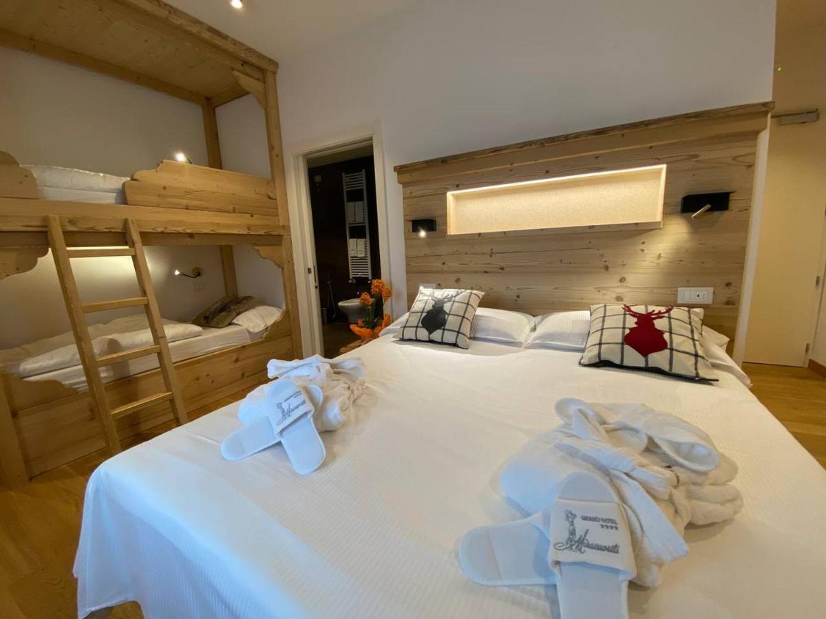 Grand Miramonti Hotel Passo del Tonale